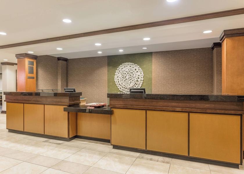 Wisconsin Madison Reception