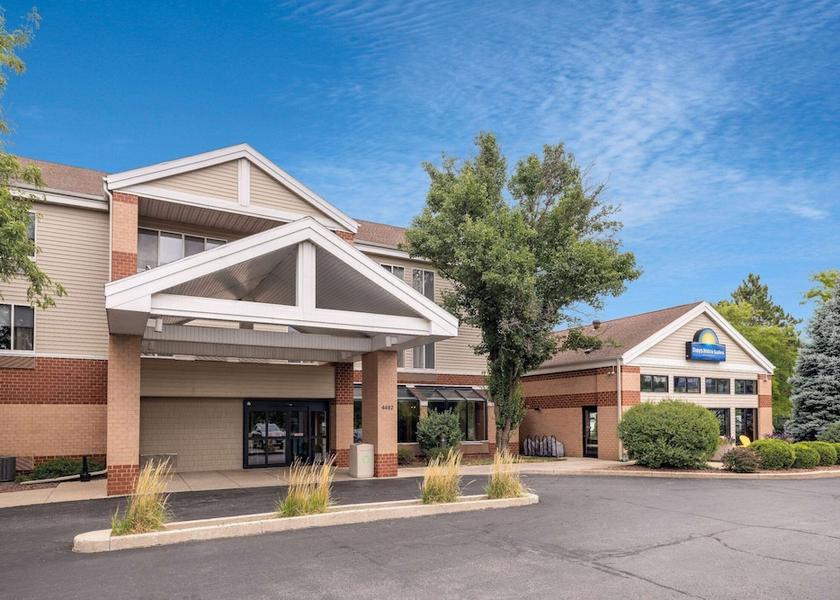 Wisconsin Madison Exterior Detail