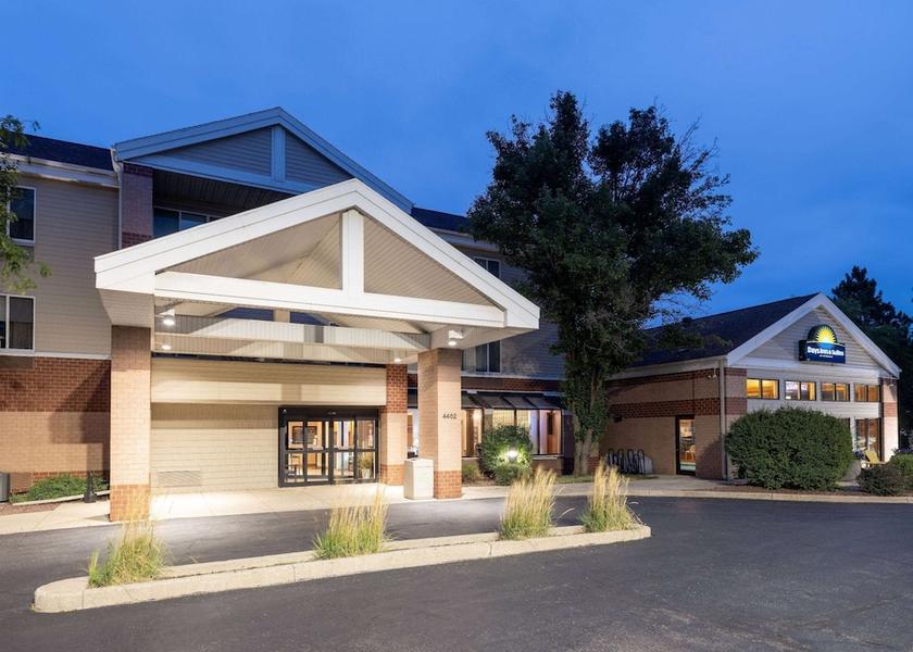 Wisconsin Madison Exterior Detail