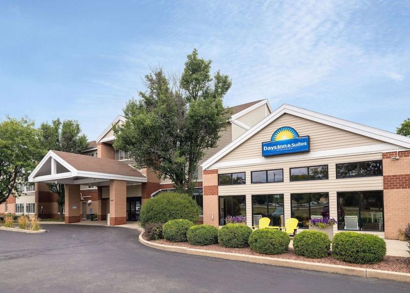 Wisconsin Madison Exterior Detail