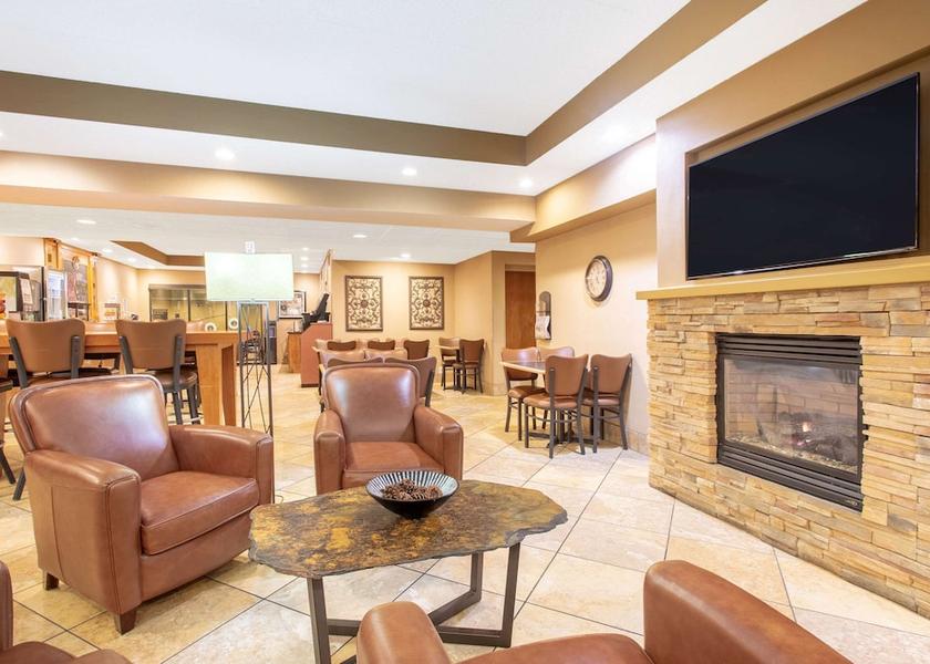 Wisconsin Madison Lobby