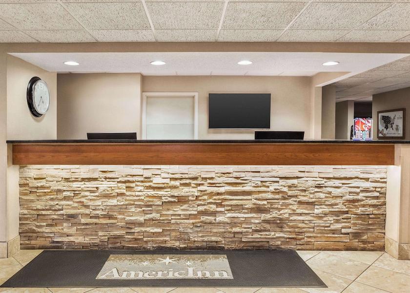 Wisconsin Madison Lobby