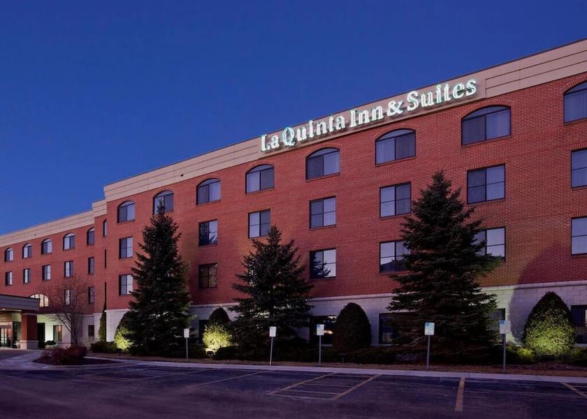 Wisconsin Madison Exterior Detail