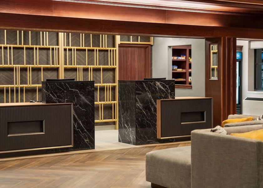 Wisconsin Madison Lobby