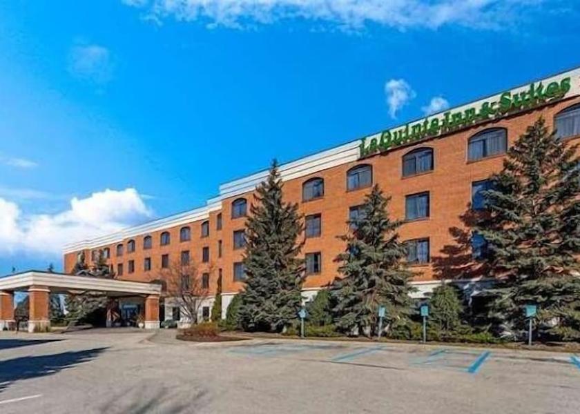 Wisconsin Madison Exterior Detail