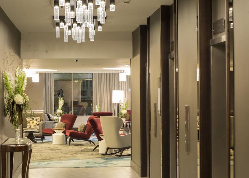 Wisconsin Madison Lobby