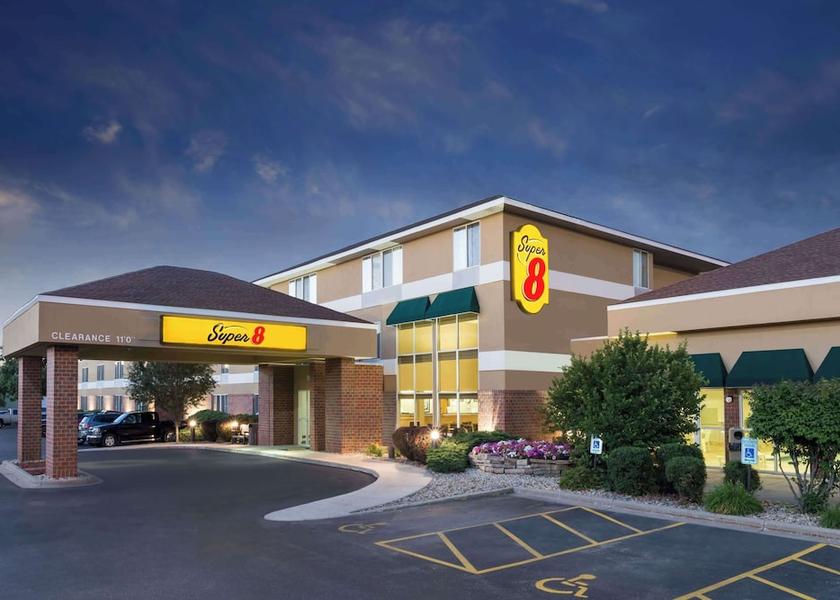 Wisconsin Madison Exterior Detail