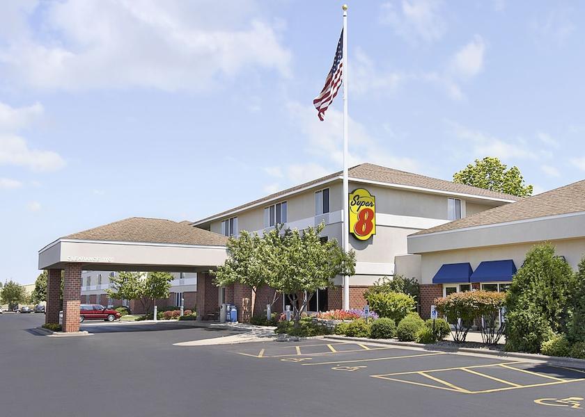 Wisconsin Madison Facade