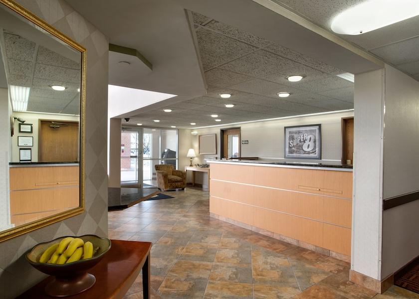 Wisconsin Madison Reception