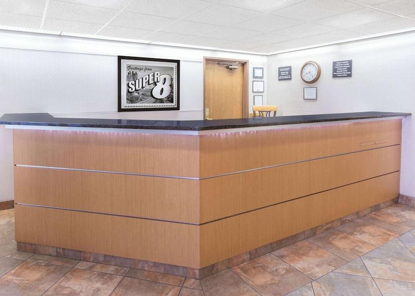 Wisconsin Madison Lobby