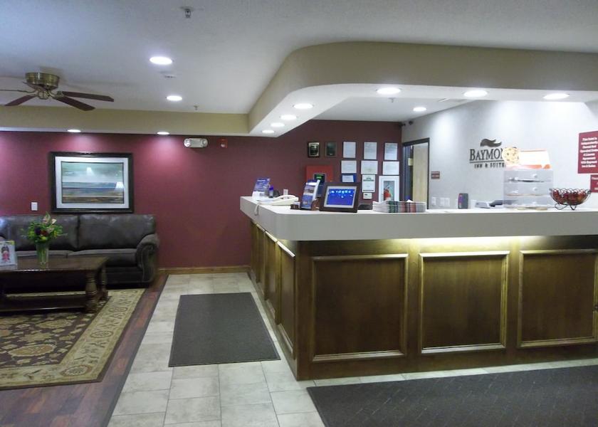 Wisconsin Marshfield Reception