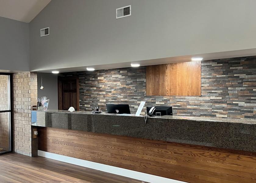 Wisconsin Marshfield Reception