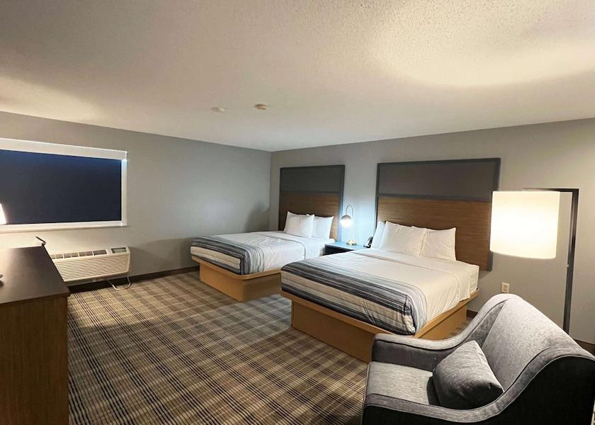 Wisconsin Marshfield Room