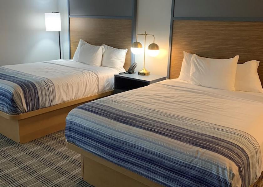 Wisconsin Marshfield Room