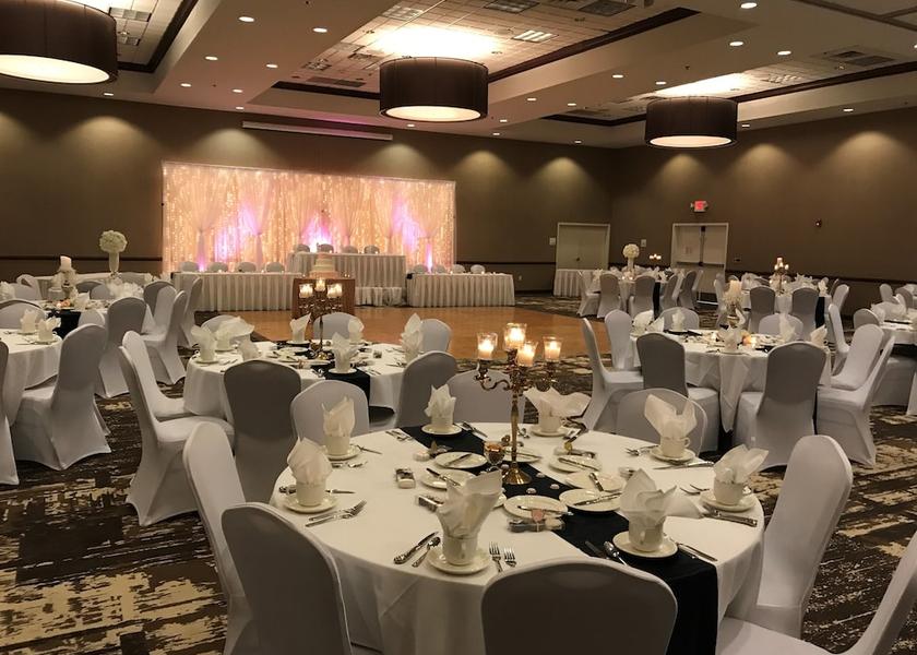 Wisconsin Marshfield Ballroom