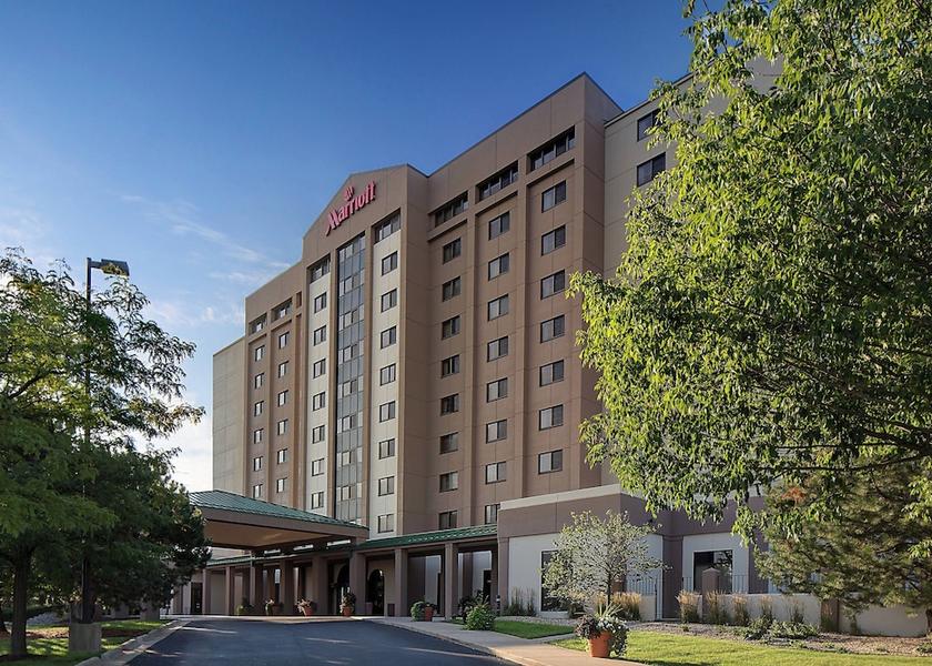 Wisconsin Madison Exterior Detail