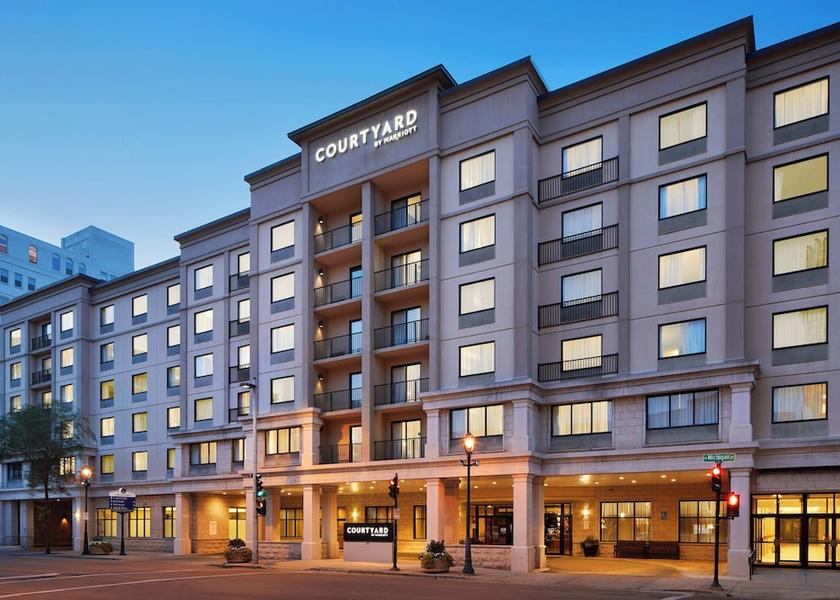 Wisconsin Milwaukee Primary image