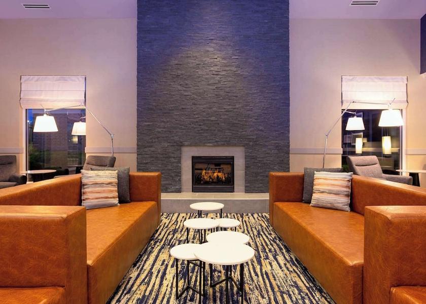 Wisconsin Milwaukee Lobby