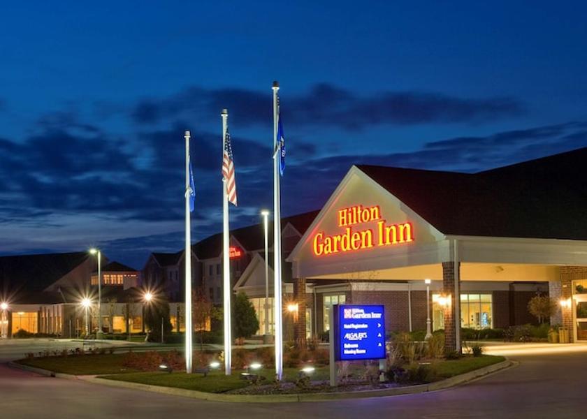 Wisconsin Milwaukee Exterior Detail