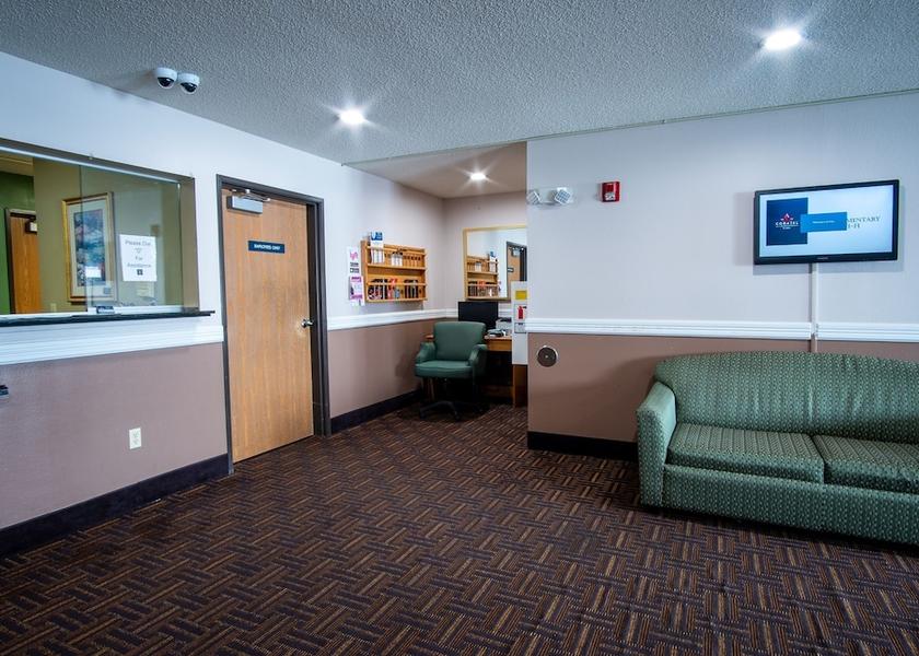 Wisconsin New Richmond Reception