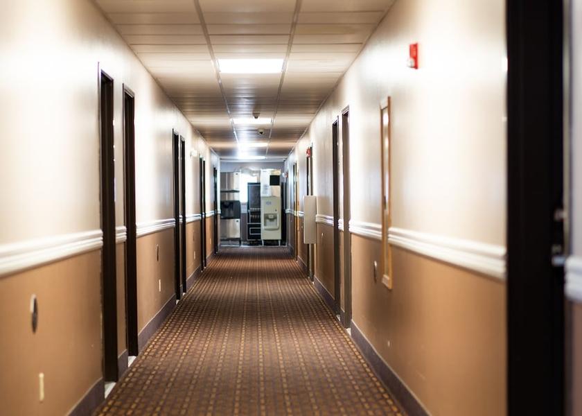 Wisconsin New Richmond Hallway