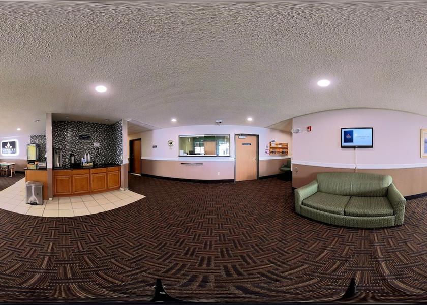 Wisconsin New Richmond Facade