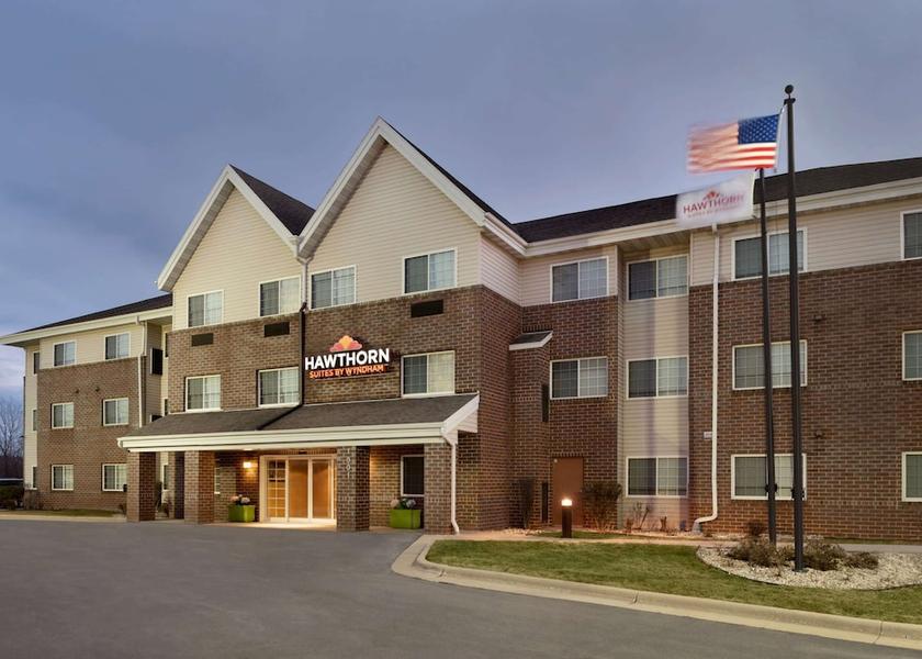 Wisconsin Oak Creek Exterior Detail
