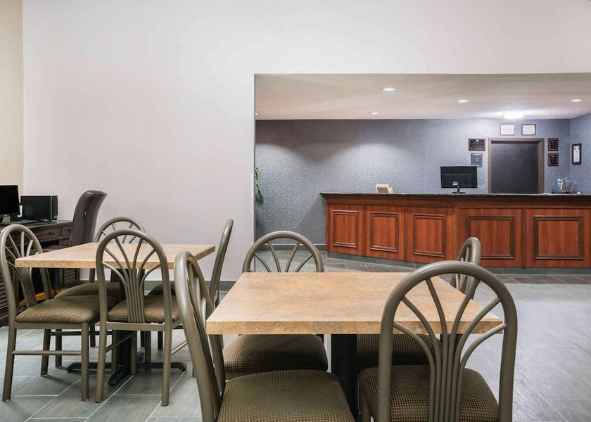 Wisconsin Wausau Lobby