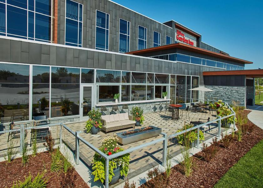 Wisconsin Wausau Exterior view