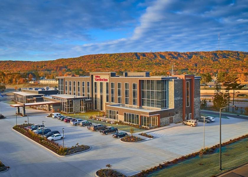 Wisconsin Wausau Exterior Detail