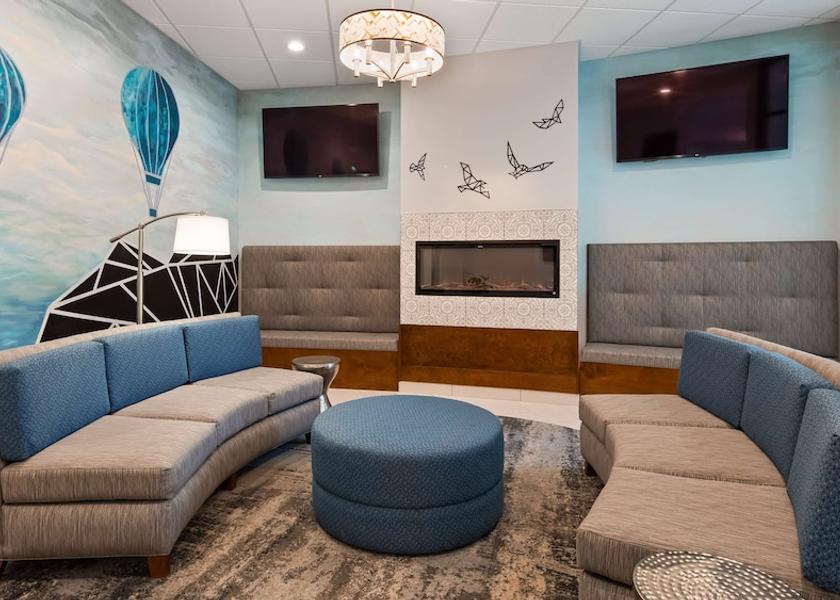 Wisconsin Wausau Lobby