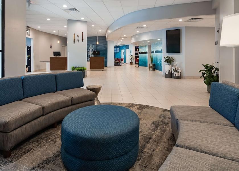 Wisconsin Wausau Lobby