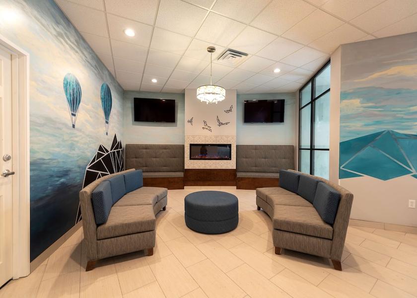 Wisconsin Wausau Lobby