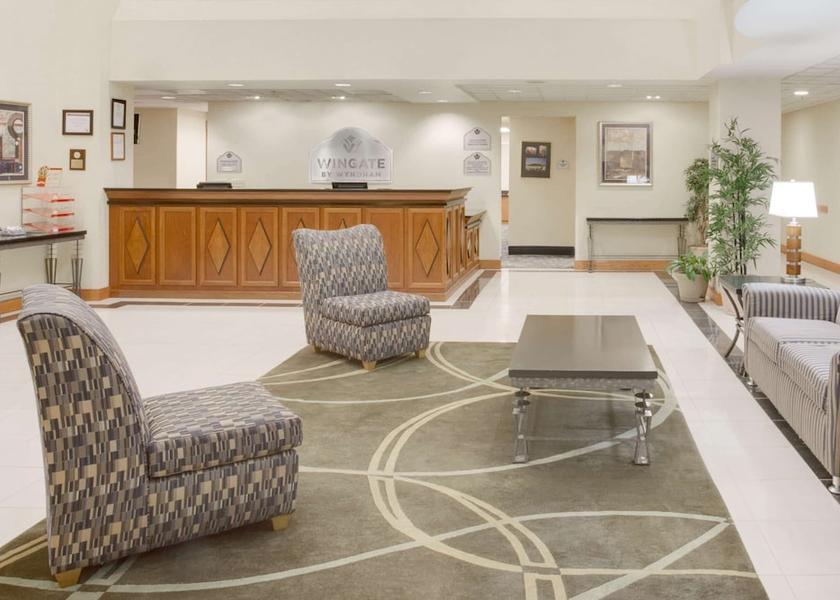 West Virginia Bridgeport Lobby