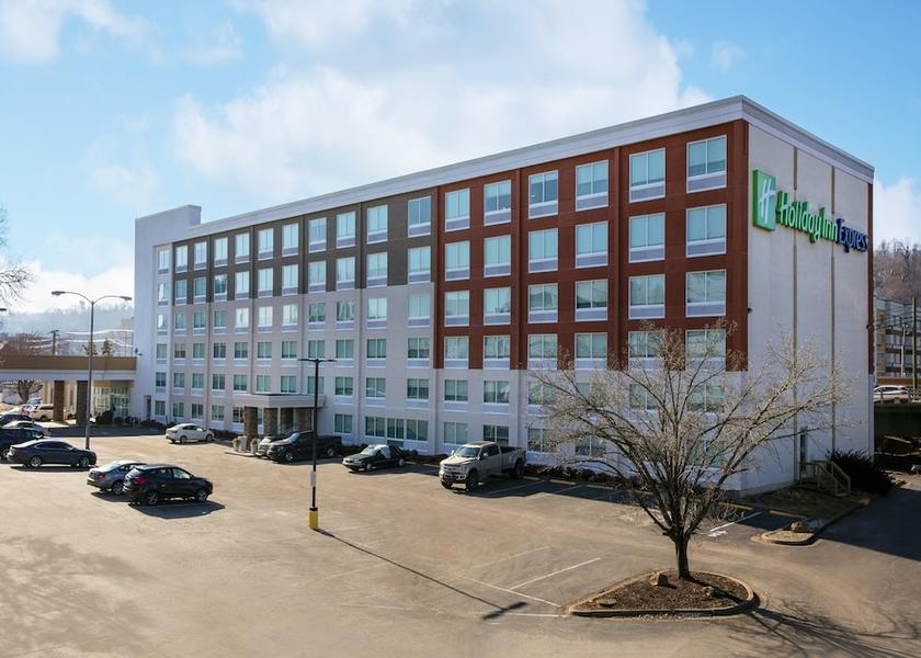 West Virginia Charleston Primary image