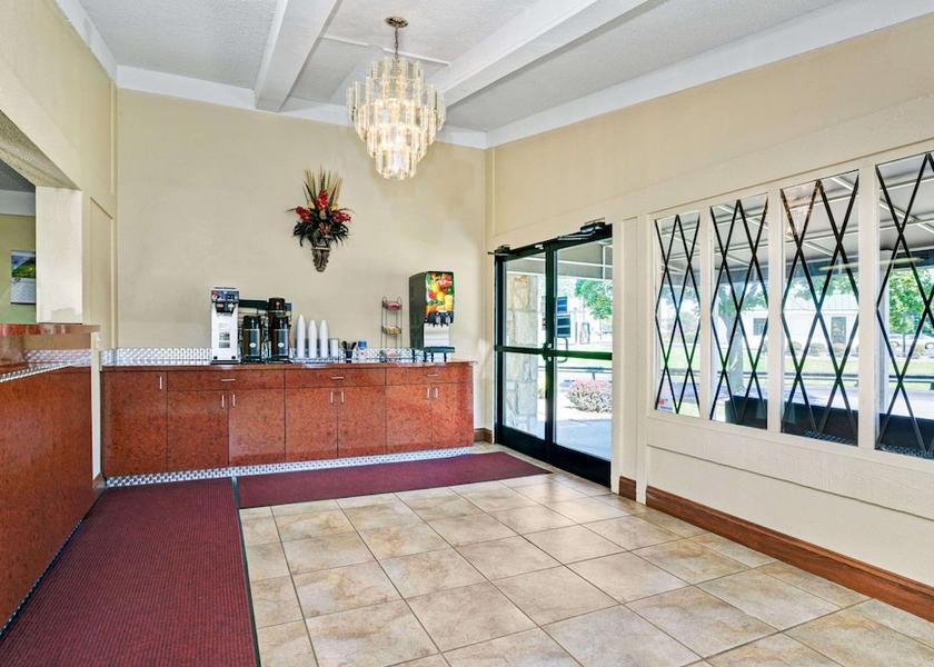 West Virginia Charleston Lobby