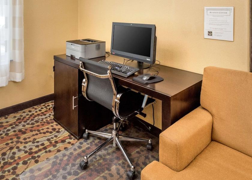 West Virginia Charleston Business Centre