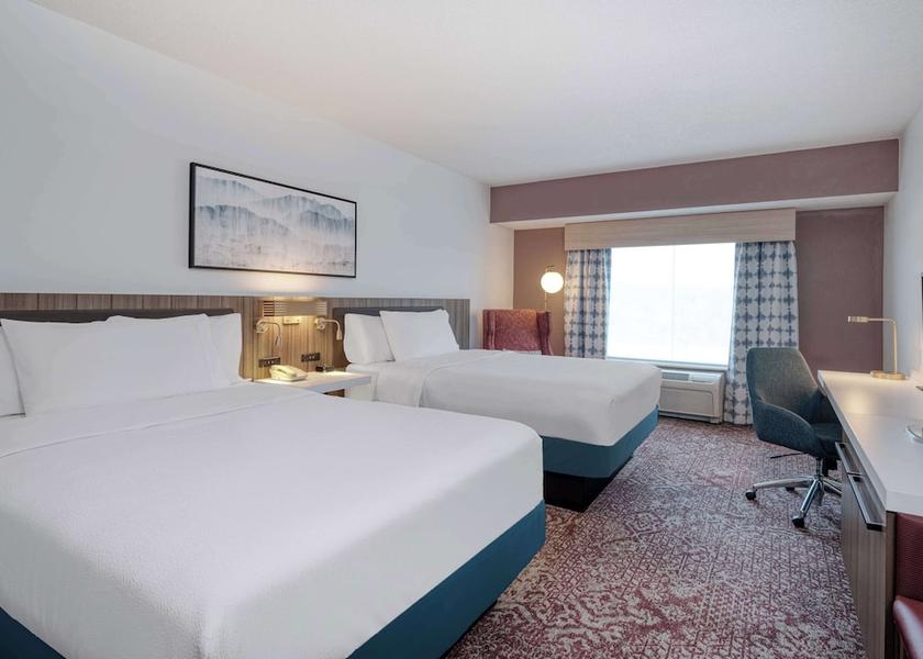 West Virginia Clarksburg Room