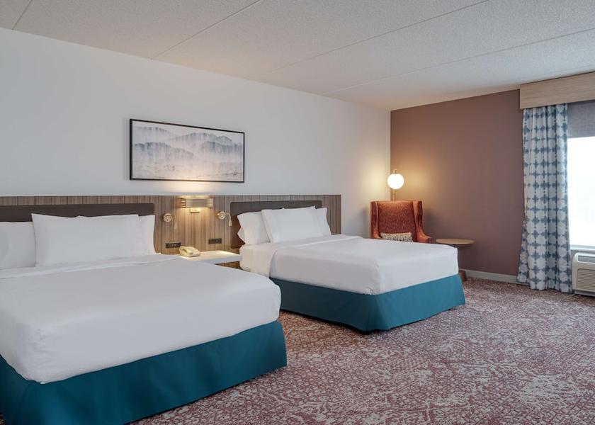 West Virginia Clarksburg Room