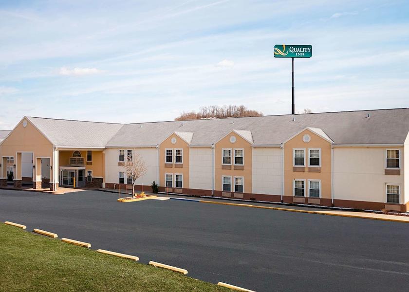 West Virginia Fairmont Primary image