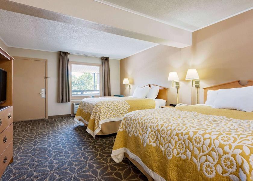 West Virginia Fairmont Room