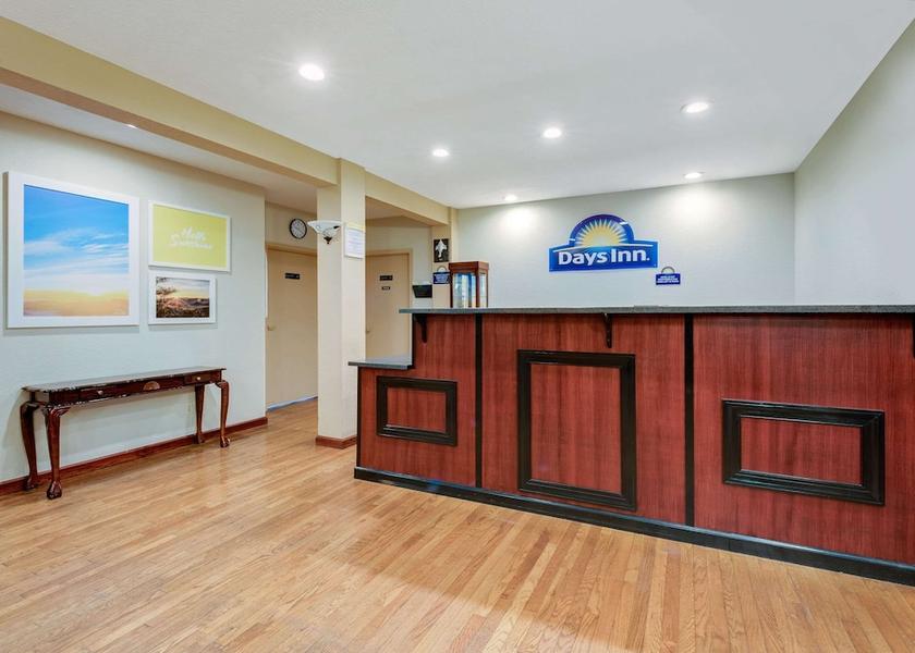 West Virginia Fairmont Lobby