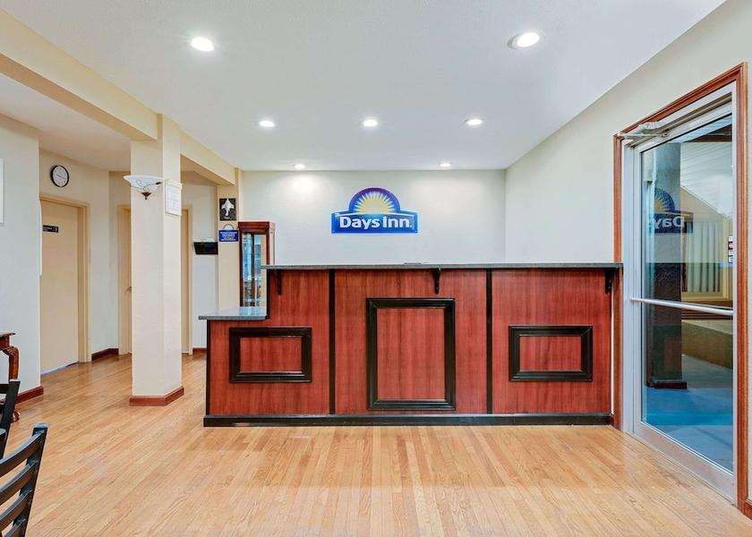 West Virginia Fairmont Lobby