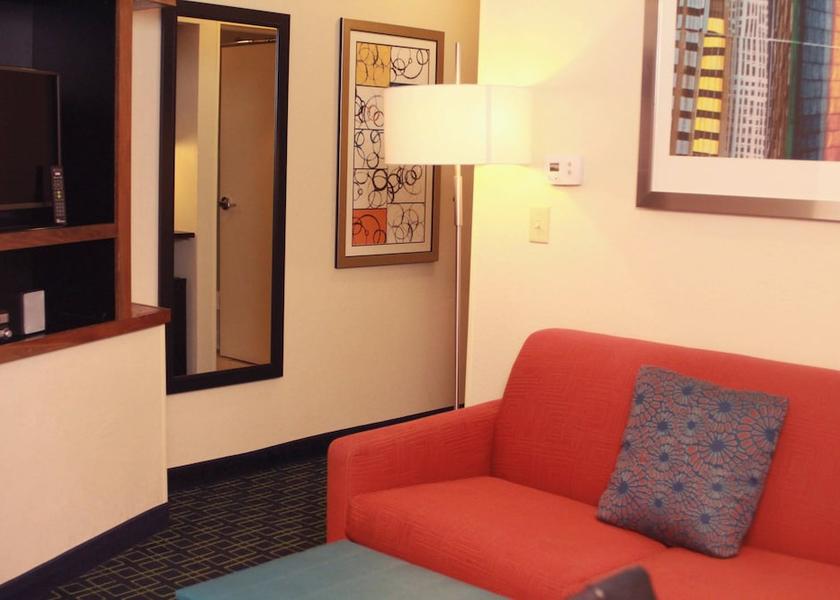 West Virginia Fairmont Room
