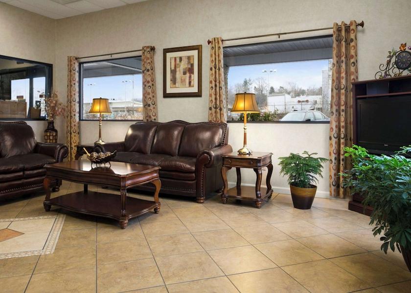 West Virginia Huntington Lobby