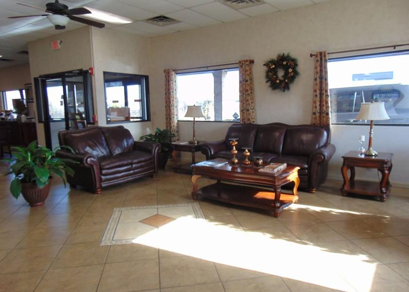 West Virginia Huntington Lobby