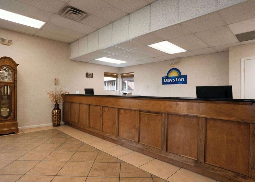 West Virginia Huntington Lobby