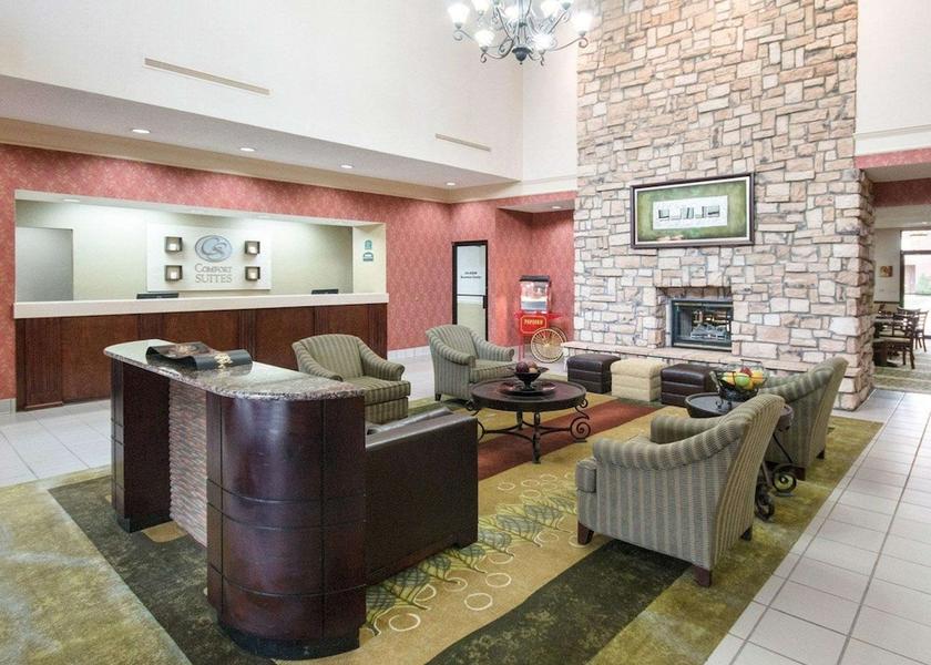 West Virginia Mineralwells Lobby