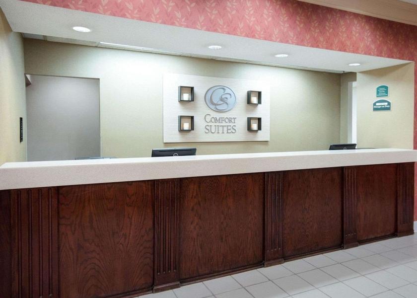 West Virginia Mineralwells Lobby