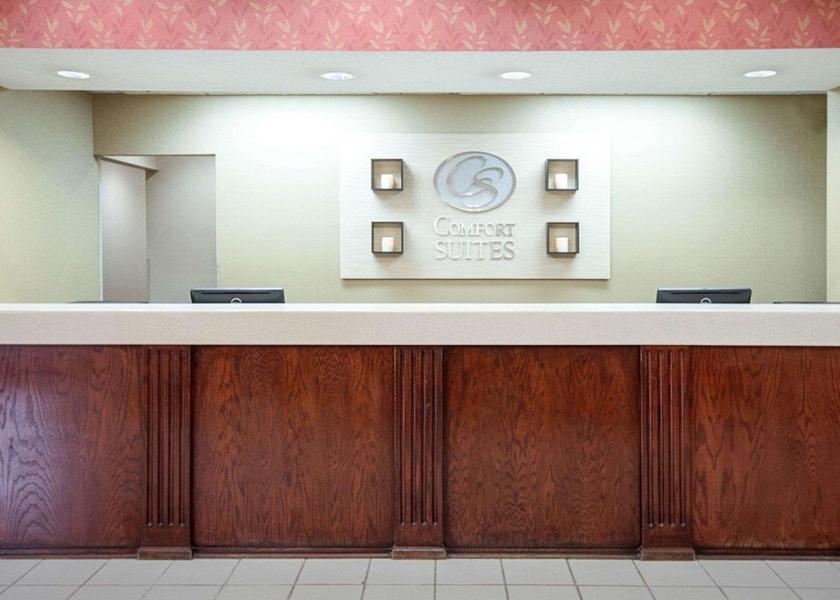 West Virginia Mineralwells Lobby